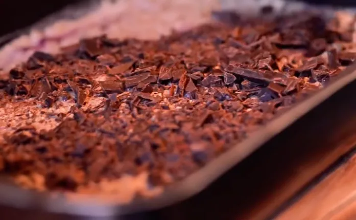 Image for Bananen-Haferflocken Brownies