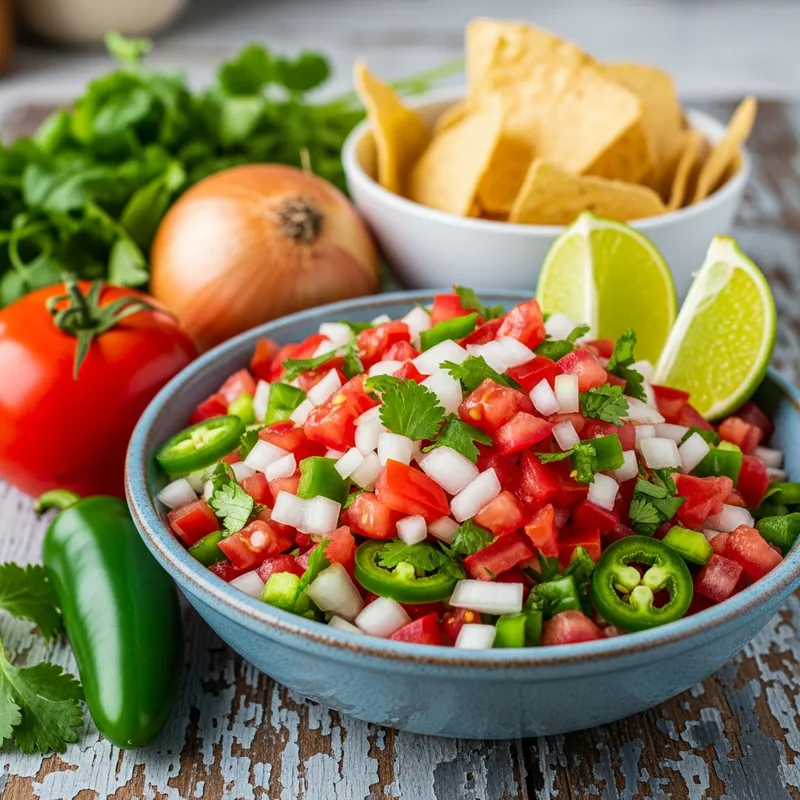 Image for Pico de Gallo