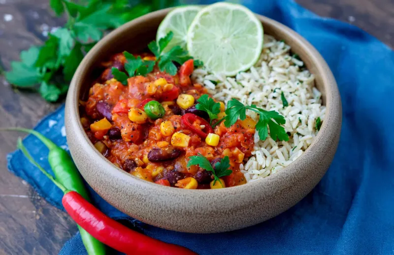 Image for Chili sin Carne