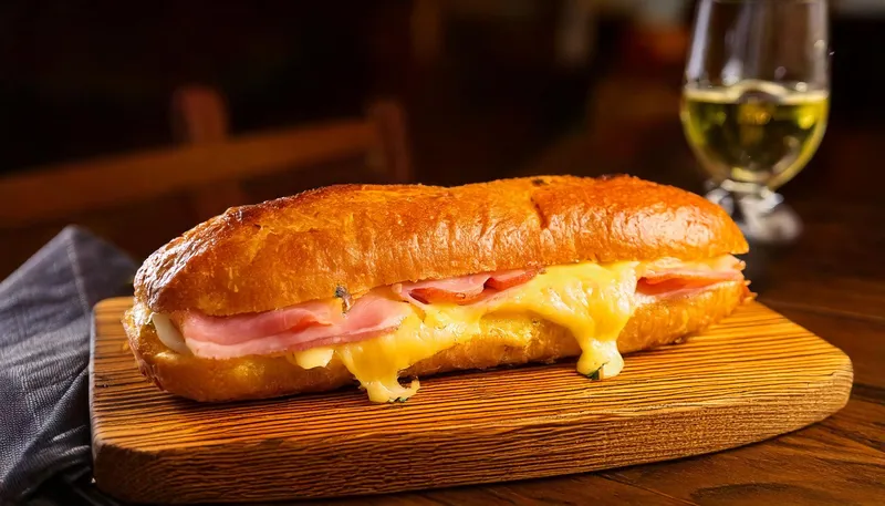 Image for Croque Monsieur