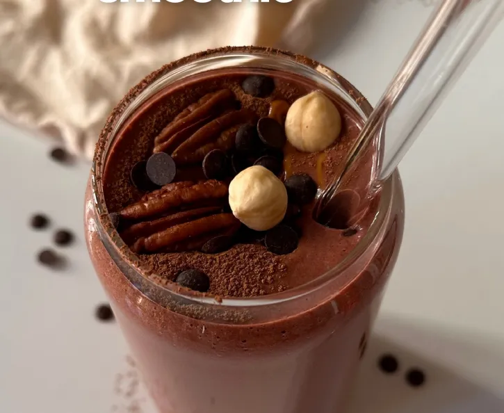 Image for Chocolate Smoothie