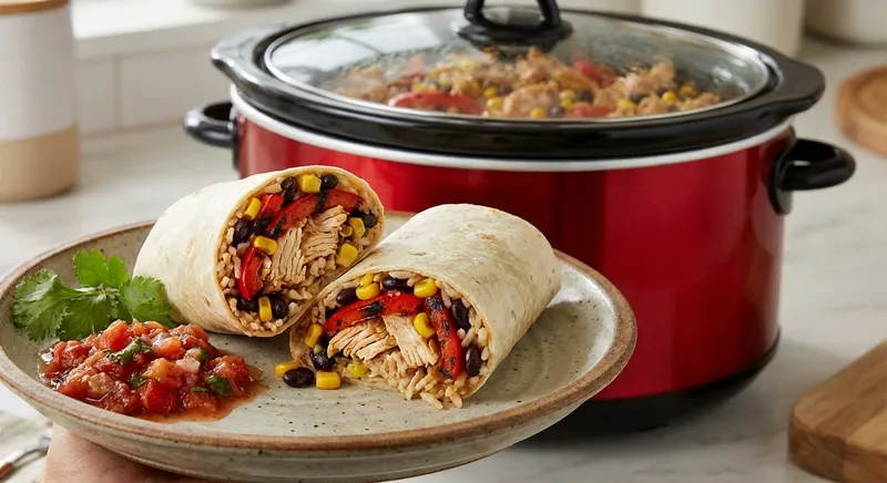 Image for TexMex Burritos