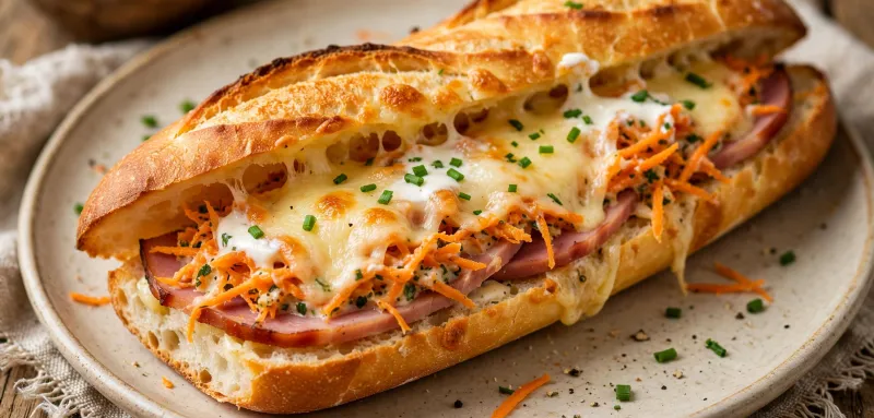 Image for Croque Monsieur