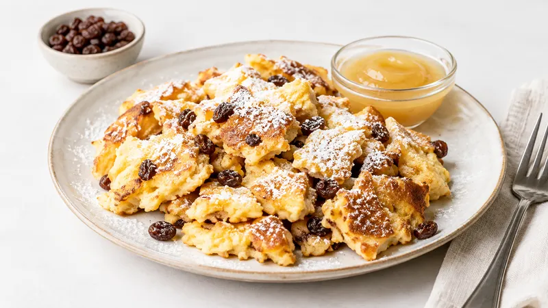 Image for Kaiserschmarrn