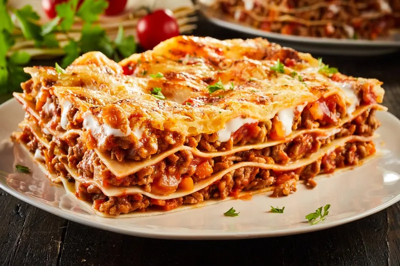 Image for Lasagne