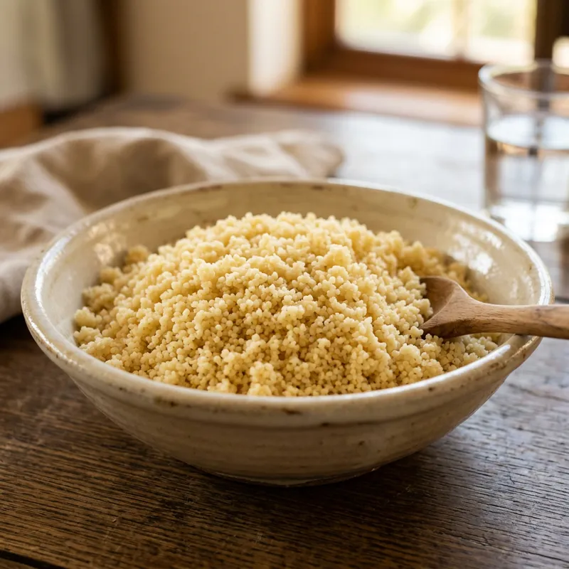 Image for Couscous