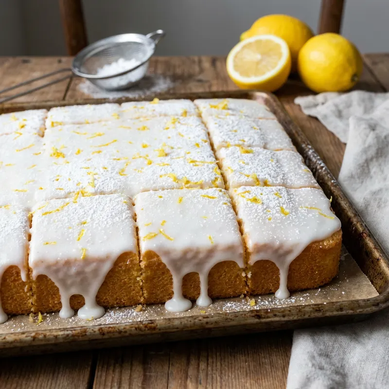 Image for Zitronenkuchen