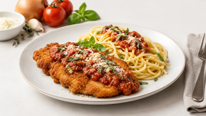 Image for Schnitzel Milanese