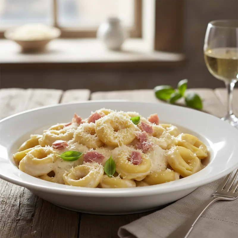 Image for Schinken Sahne Sauce